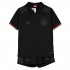 Camisola Alemanha Criança Equipamento Segundo Euro 2020 Manga Curta